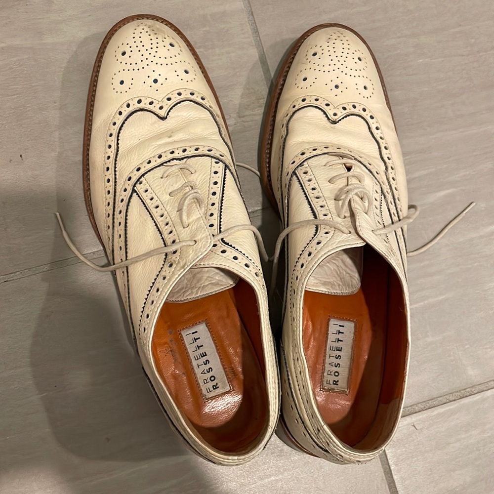Fratelli Rossetti size 38.5